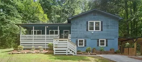 6804 Union Hill Rd, Canton, GA 30115