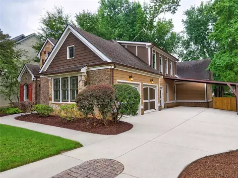 1061 Wimberly Rd NE, Atlanta, GA 30319
