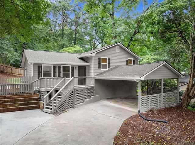 3405 Romulus Dr, Duluth, GA 30097