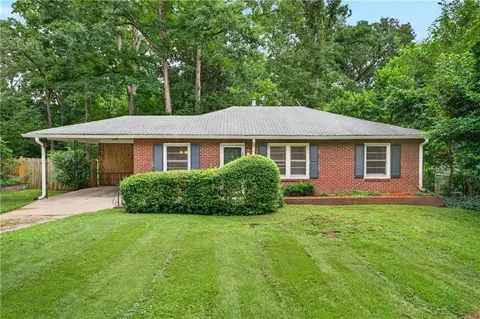 1142 Oldfield Rd, Decatur, GA 30030