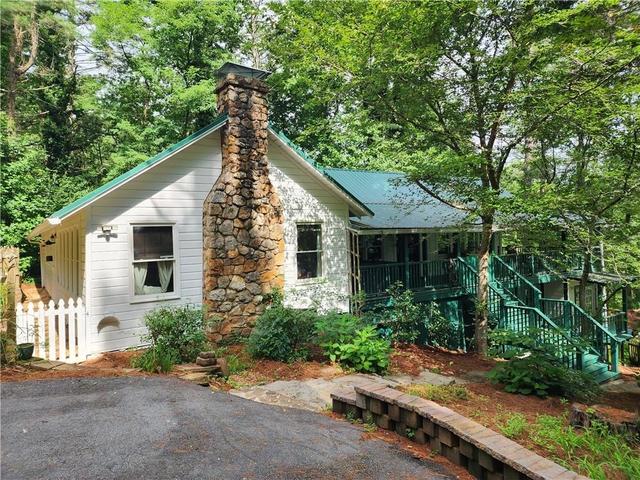 654 Low Gap Rd, Lakemont, GA 30552