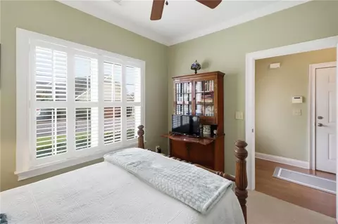 Bedroom - 105 Maplecrest Ln SE, Rome, GA 30161 photo 4 of 4