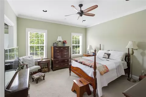 Bedroom - 105 Maplecrest Ln SE, Rome, GA 30161 photo 2 of 4