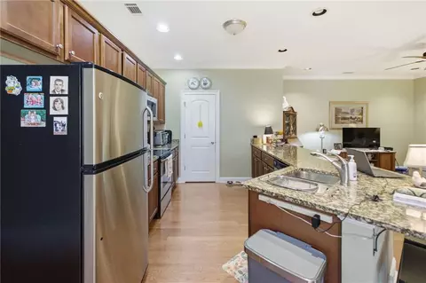 Kitchen - 105 Maplecrest Ln SE, Rome, GA 30161 photo 2 of 3