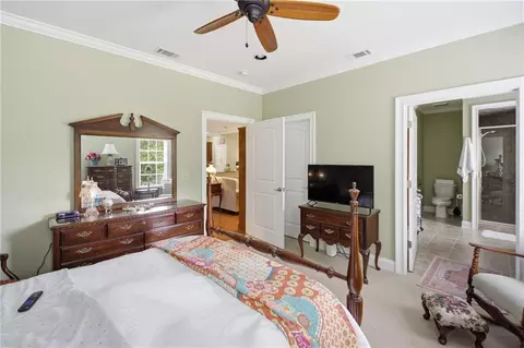 Bedroom - 105 Maplecrest Ln SE, Rome, GA 30161 photo 1 of 4