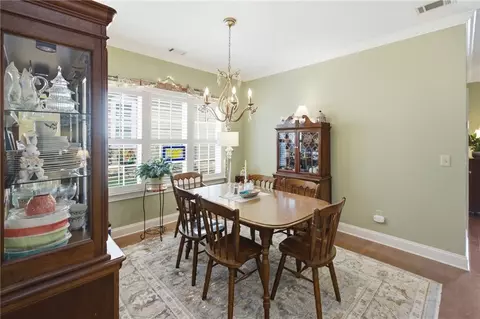 Dining - 105 Maplecrest Ln SE, Rome, GA 30161 photo 3 of 4