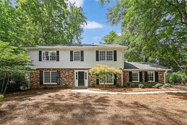 4696 Devonshire Rd, Atlanta, GA 30338