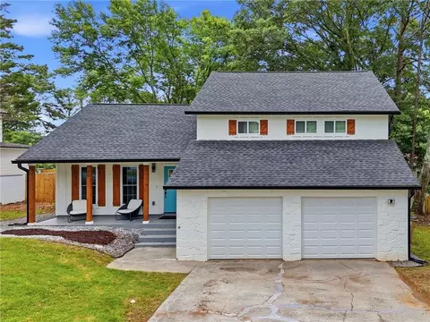 30 Briar Gate Ln, Marietta, GA 30066