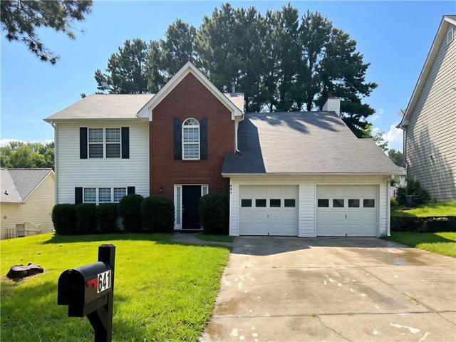 641 Oak Vista Ct, Lawrenceville, GA 30044