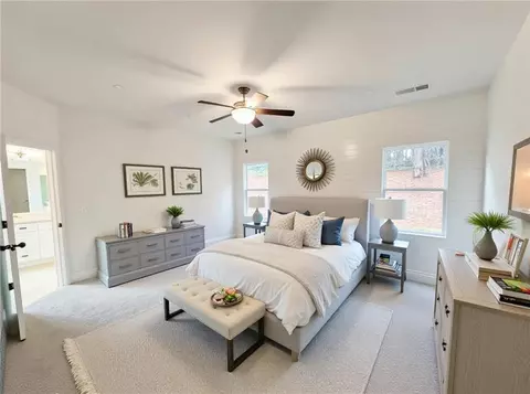 Bedroom - 1841 Highway 138, Monroe, GA 30655 photo 1 of 4