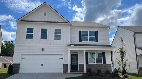 167 Fernbrook Trl, Dawsonville, GA 30534