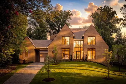 3157 Woodrow Way NE, Atlanta, GA 30319