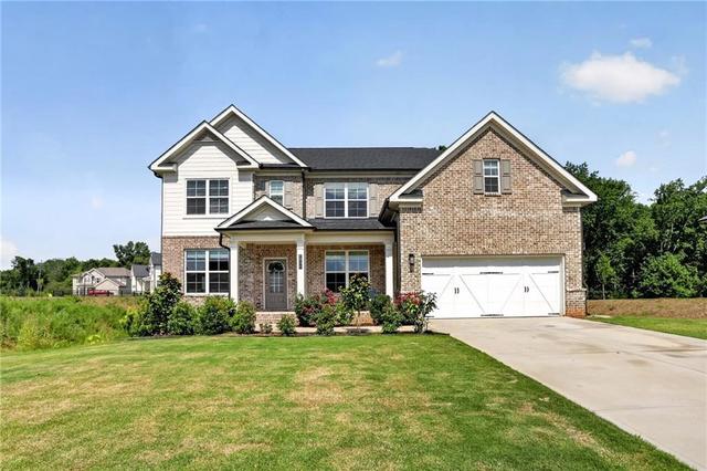 6935 Ellorie Dr, Dawsonville, GA 30534