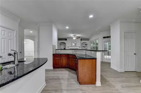 Kitchen - 2511 Royston Dr, Duluth, GA 30097 photo 6 of 9