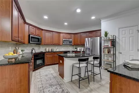 Kitchen - 2511 Royston Dr, Duluth, GA 30097 photo 1 of 9