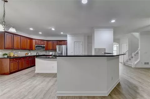 Kitchen - 2511 Royston Dr, Duluth, GA 30097 photo 2 of 9