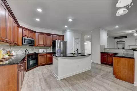 Kitchen - 2511 Royston Dr, Duluth, GA 30097 photo 3 of 9
