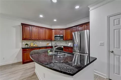 Kitchen - 2511 Royston Dr, Duluth, GA 30097 photo 9 of 9