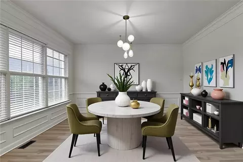 Dining - 2511 Royston Dr, Duluth, GA 30097 photo 1 of 2