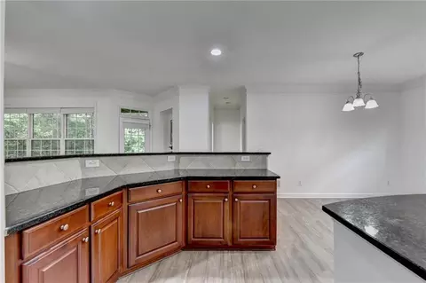 Kitchen - 2511 Royston Dr, Duluth, GA 30097 photo 8 of 9