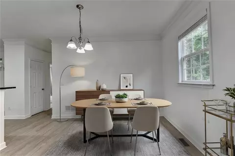 Dining - 2511 Royston Dr, Duluth, GA 30097 photo 2 of 2