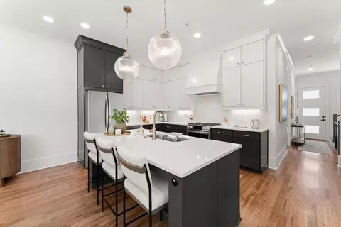 Kitchen - 245 White St NW, Marietta, GA 30060 photo 4 of 4