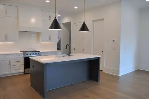 Kitchen - 245 White St NW, Marietta, GA 30060 photo 1 of 4