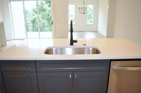 Kitchen - 245 White St NW, Marietta, GA 30060 photo 2 of 4