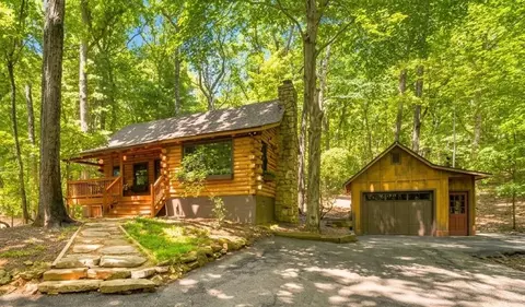 115 Owls Brow, Big Canoe, GA 30143