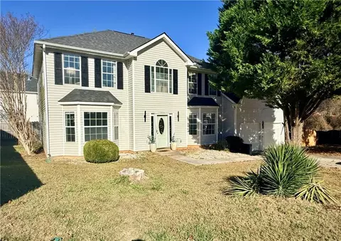6102 Waterton Dr, Lithonia, GA 30058