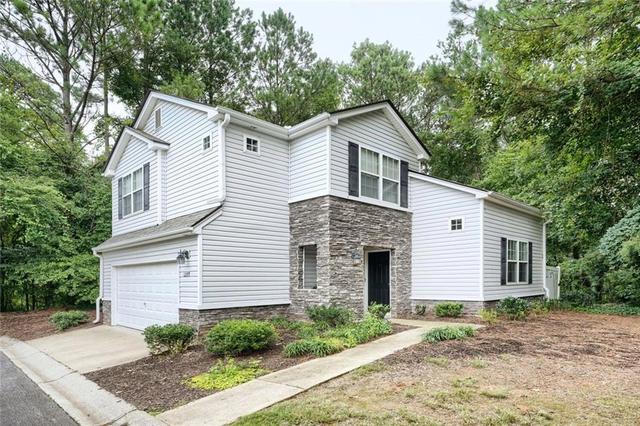 1277 W Oaks Way, Woodstock, GA 30188