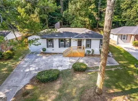 1901 Windsor Dr, Atlanta, GA 30311