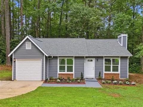5856 Rock Rd, Union City, GA 30291