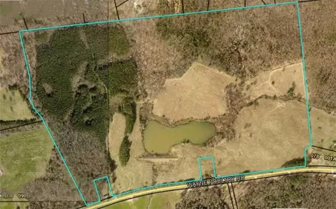 3323 Wayne Poultry Rd, Pendergrass, GA 30567 photo 3