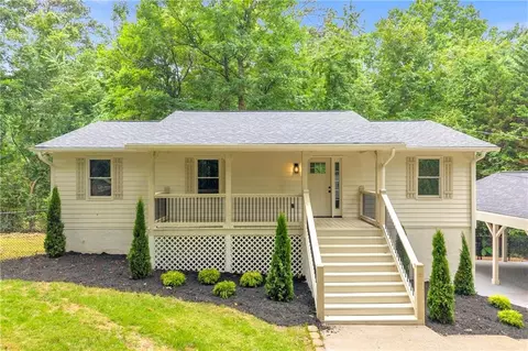 2910 Hamilton Rd, Cumming, GA 30041