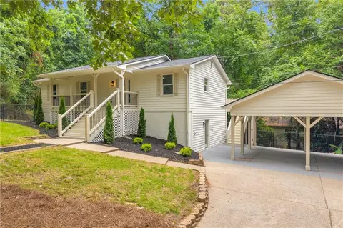2910 Hamilton Rd, Cumming, GA 30041
