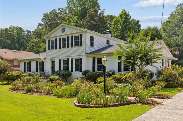 3341 Hickory Crest Dr NW, Marietta, GA 30064