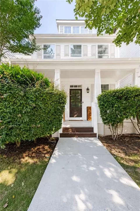 1732 Habershal Rd NW, Atlanta, GA 30318