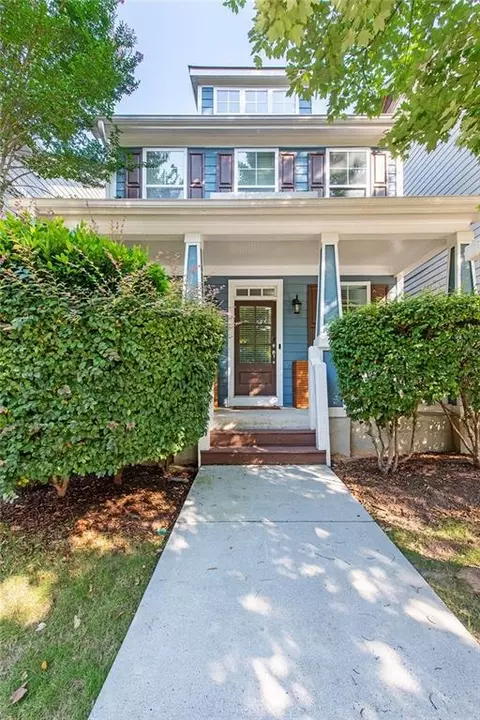 1732 Habershal Rd NW, Atlanta, GA 30318