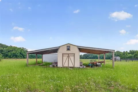 Exterior - 3670 Davis Academy Rd, Rutledge, GA 30663 photo 7 of 7