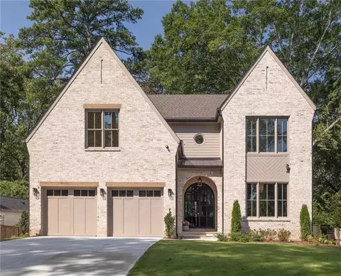 1228 Kingsley Cir NE, Atlanta, GA 30324
