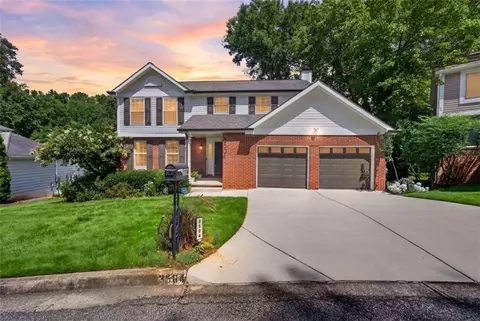3504 Castlehill Ct, Tucker, GA 30084