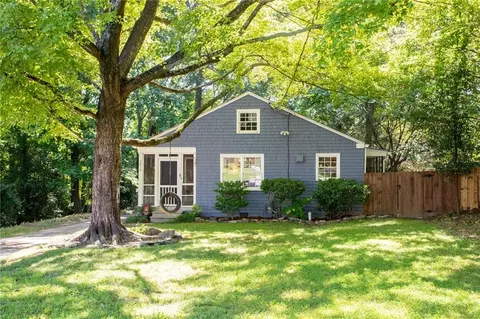 2816 Defoors Ferry Rd NW, Atlanta, GA 30318