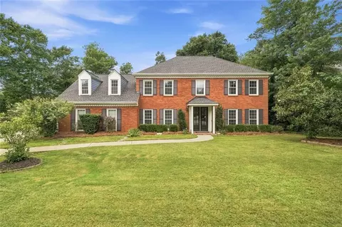 1801 N Chestnut Grove Dr, Marietta, GA 30066