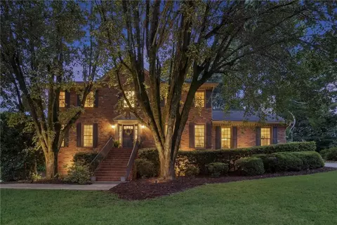 4300 Valleycrest Ct, Peachtree Corners, GA 30092