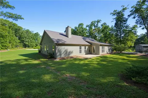 Exterior - 2317 Matt Michell Ln, Monroe, GA 30655 photo 5 of 6