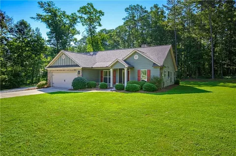 Exterior - 2317 Matt Michell Ln, Monroe, GA 30655 photo 2 of 6