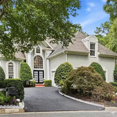 110 Brassy Ct, Alpharetta, GA 30022