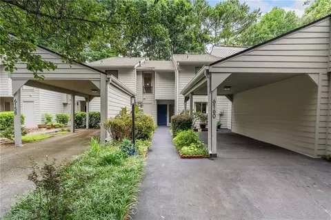 6160 Brookwood Rd, Peachtree Corners, GA 30092