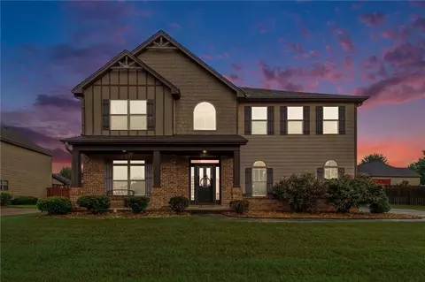 Exterior - 20 Stream Glen Ct, Covington, GA 30016 photo 3 of 6